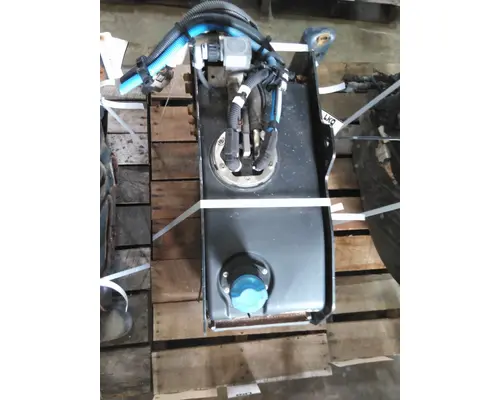 INTERNATIONAL LT DEF TANK