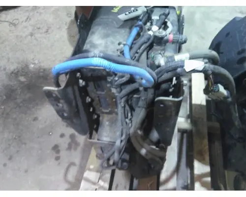 INTERNATIONAL LT DEF TANK