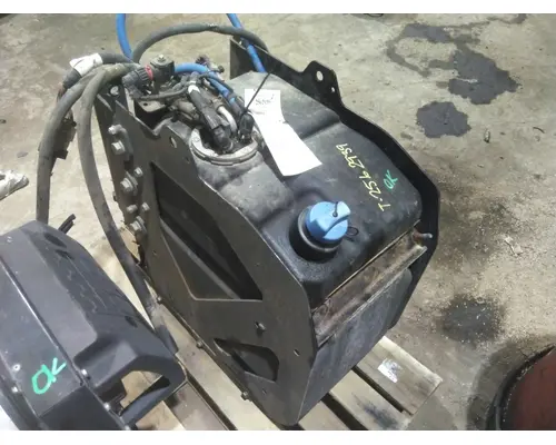 INTERNATIONAL LT DEF TANK