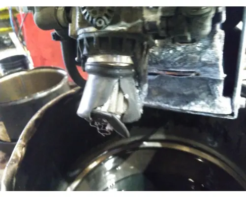 INTERNATIONAL LT DEF TANK