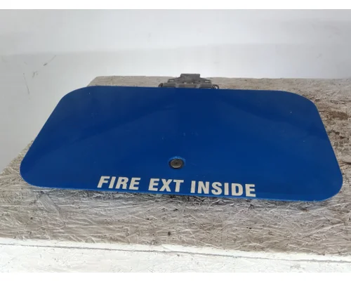 INTERNATIONAL LT DOOR, COMPARTMENT