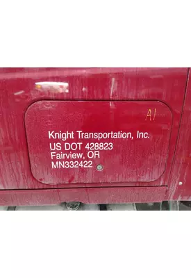 INTERNATIONAL LT DOOR, COMPARTMENT