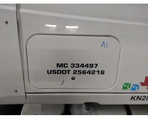 INTERNATIONAL LT DOOR, COMPARTMENT