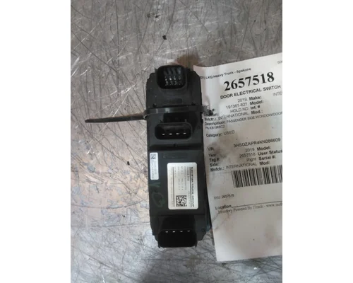 INTERNATIONAL LT DOOR ELECTRICAL SWITCH