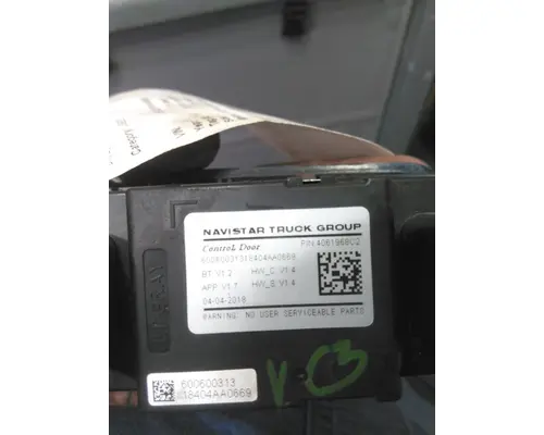 INTERNATIONAL LT DOOR ELECTRICAL SWITCH