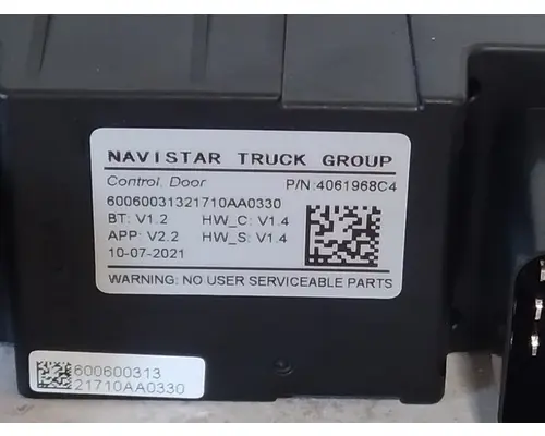 INTERNATIONAL LT DOOR ELECTRICAL SWITCH