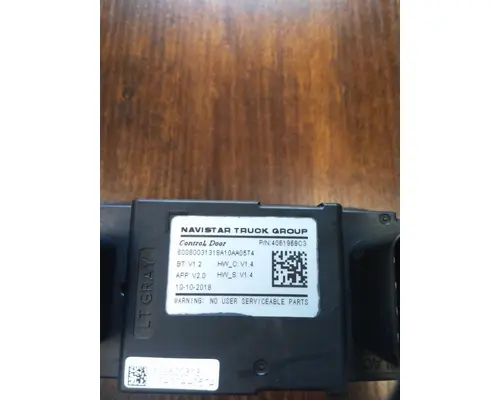 INTERNATIONAL LT DOOR ELECTRICAL SWITCH