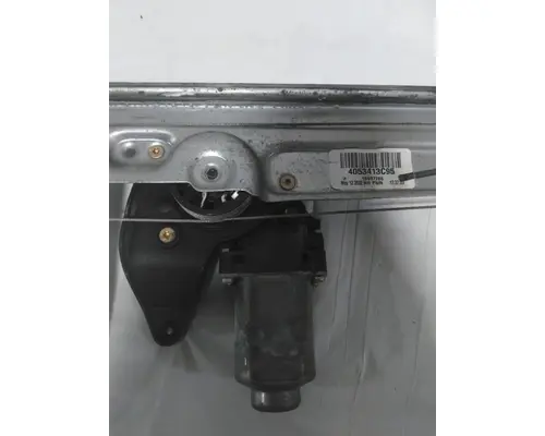 INTERNATIONAL LT DOOR WINDOW REGULATOR