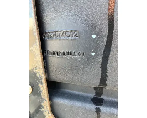 INTERNATIONAL LT DPF (Diesel Particulate Filter)