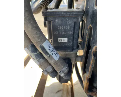 INTERNATIONAL LT DPF (Diesel Particulate Filter)