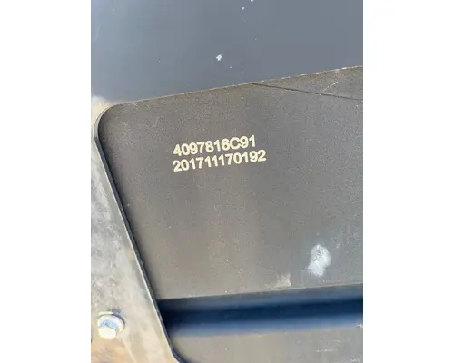 INTERNATIONAL LT DPF (Diesel Particulate Filter)