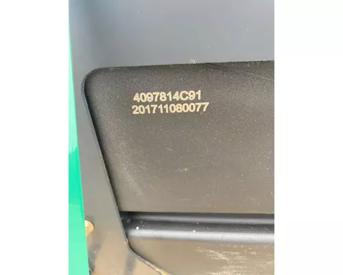 INTERNATIONAL LT DPF (Diesel Particulate Filter)