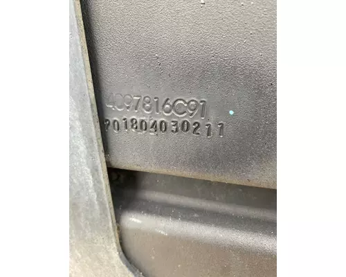 INTERNATIONAL LT DPF (Diesel Particulate Filter)