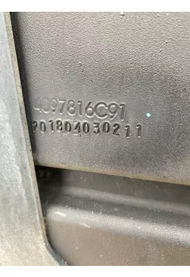 INTERNATIONAL LT DPF (Diesel Particulate Filter)