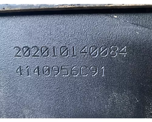 INTERNATIONAL LT DPF (Diesel Particulate Filter)