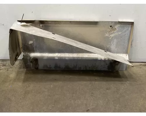 INTERNATIONAL LT DPF Cover