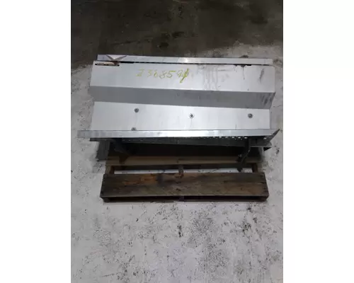 INTERNATIONAL LT DPF STEP