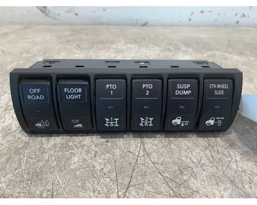 INTERNATIONAL LT Dash  Console Switch