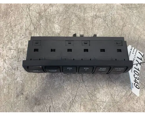 INTERNATIONAL LT Dash  Console Switch