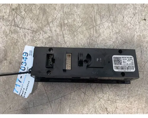 INTERNATIONAL LT Dash  Console Switch