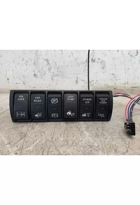 INTERNATIONAL LT Dash / Console Switch