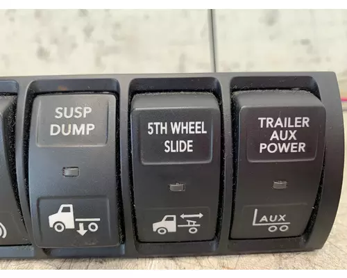INTERNATIONAL LT Dash  Console Switch