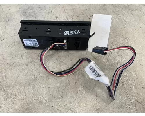INTERNATIONAL LT Dash  Console Switch
