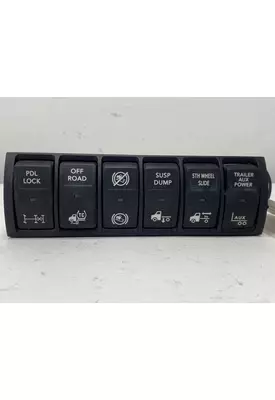 INTERNATIONAL LT Dash / Console Switch