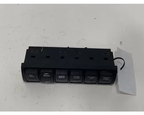 INTERNATIONAL LT Dash  Console Switch