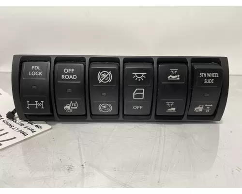 INTERNATIONAL LT Dash  Console Switch