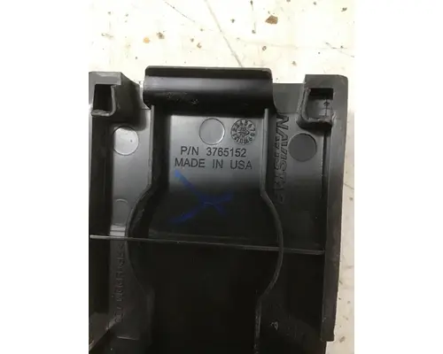 INTERNATIONAL LT Dash  Console Switch