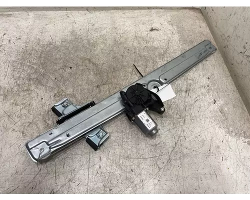 INTERNATIONAL LT Door Window Regulator, Front