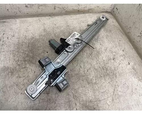 INTERNATIONAL LT Door Window Regulator, Front
