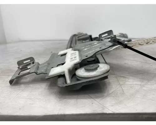 INTERNATIONAL LT Door Window Regulator, Front