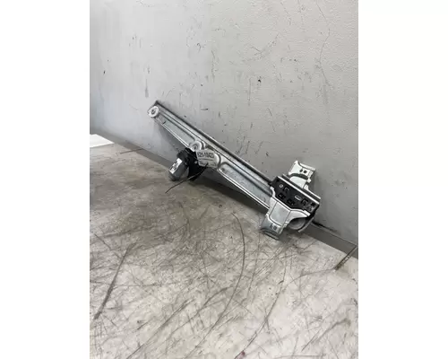 INTERNATIONAL LT Door Window Regulator, Front