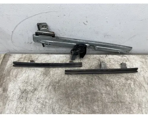 INTERNATIONAL LT Door Window Regulator, Front