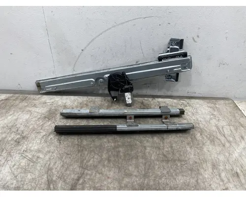 INTERNATIONAL LT Door Window Regulator, Front