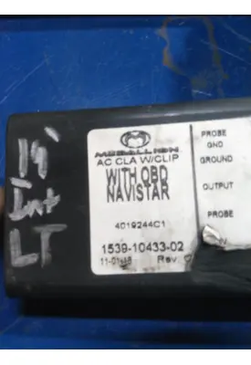 INTERNATIONAL LT ELECTRICAL COMPONENT