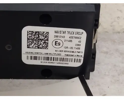 INTERNATIONAL LT ELECTRICAL COMPONENT