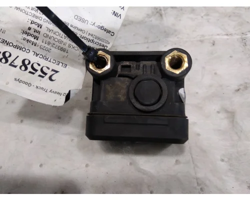 INTERNATIONAL LT ELECTRICAL COMPONENT