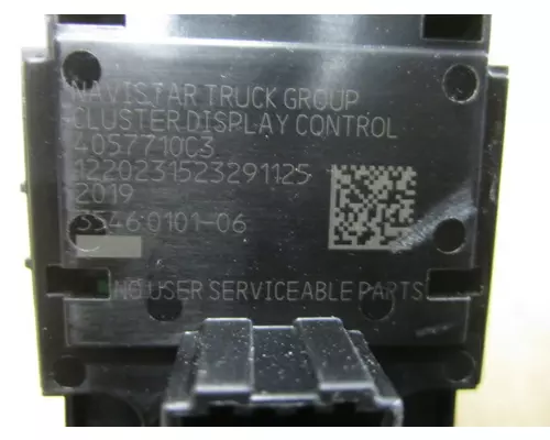 INTERNATIONAL LT ELECTRONIC PARTS MISC