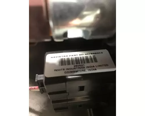 INTERNATIONAL LT ELECTRONIC PARTS MISC