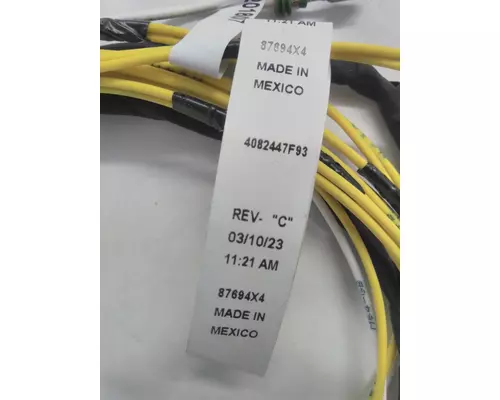 INTERNATIONAL LT Electronic Parts, Misc.