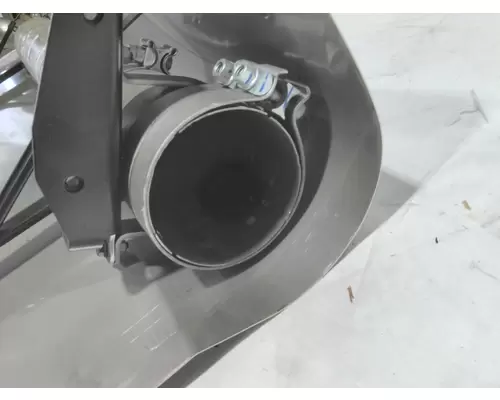INTERNATIONAL LT Exhaust Pipe