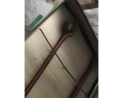 INTERNATIONAL LT Exhaust Pipe