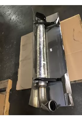 INTERNATIONAL LT Exhaust Pipe