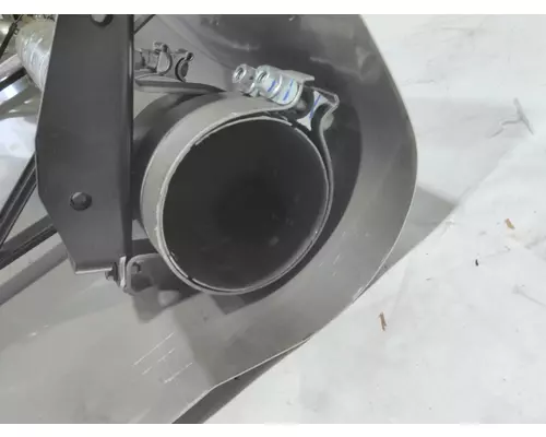 INTERNATIONAL LT Exhaust Pipe