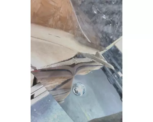 INTERNATIONAL LT Exhaust Pipe