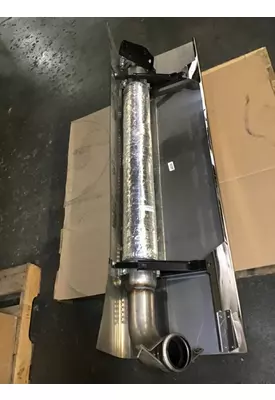 INTERNATIONAL LT Exhaust Pipe