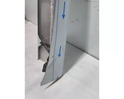 INTERNATIONAL LT Exhaust Pipe